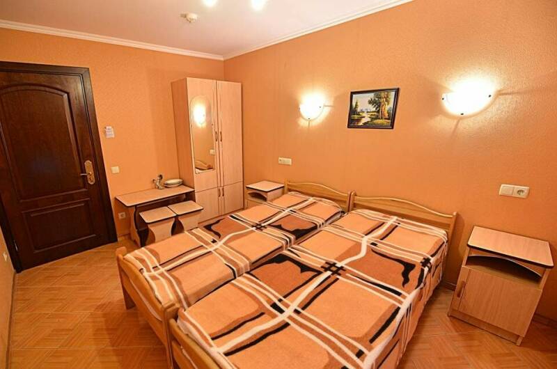 Двухместная комната