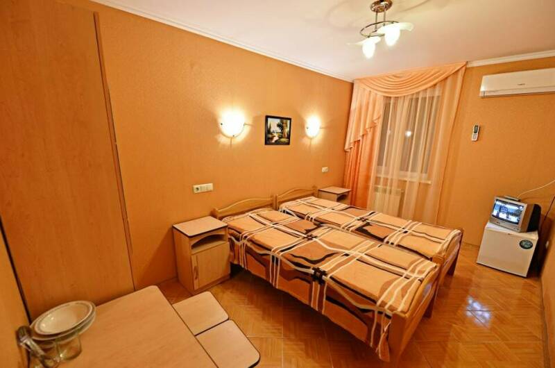 Двухместная комната