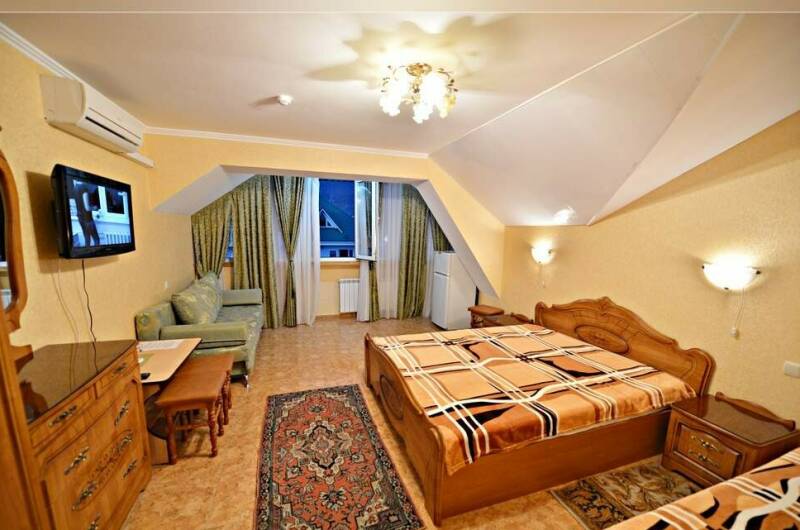 Студия на 5 человек