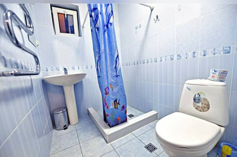 Студия на 5 человек