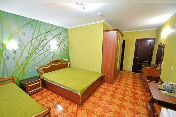 Трехместная комната