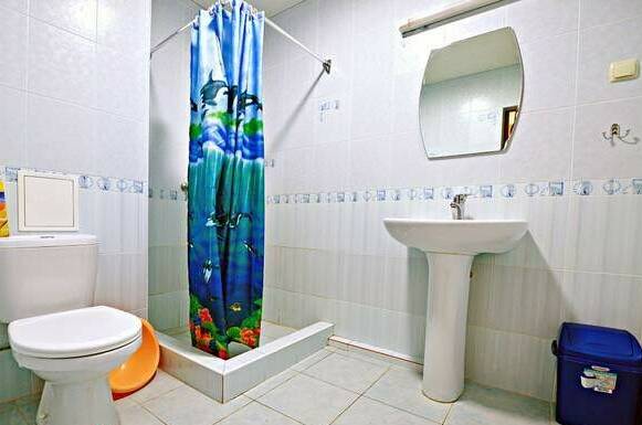 Трехместная комната