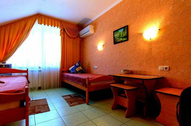 Двухместная комната