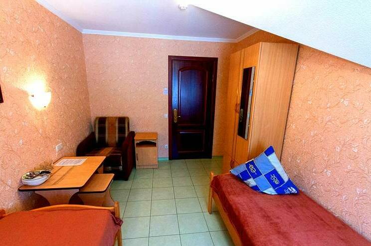 Двухместная комната