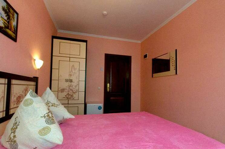 Двухместная комната с балконом