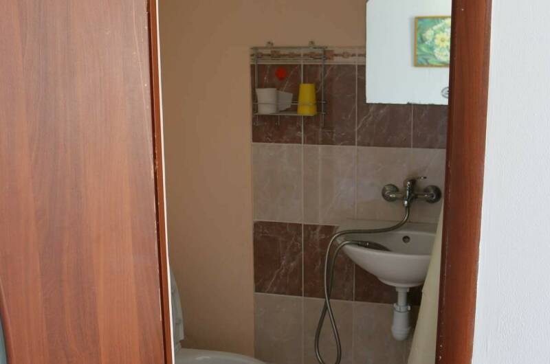 Комната для 4-х человек со всеми удобствами