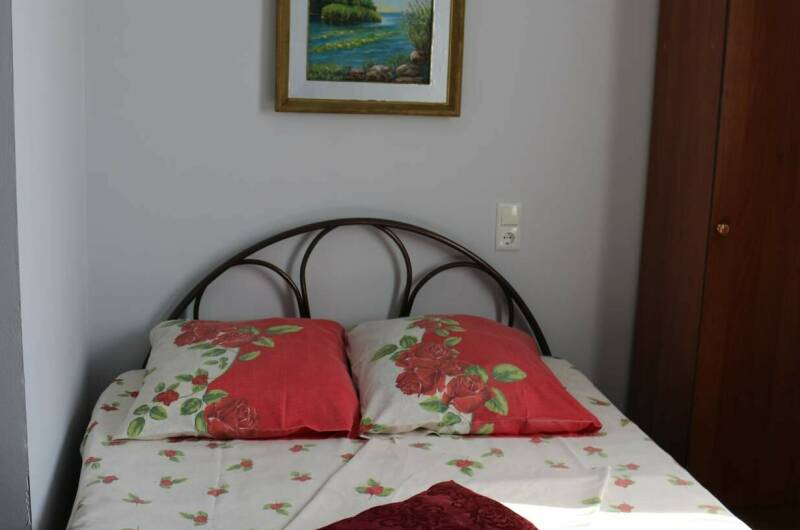 Комната для 4-х человек со всеми удобствами