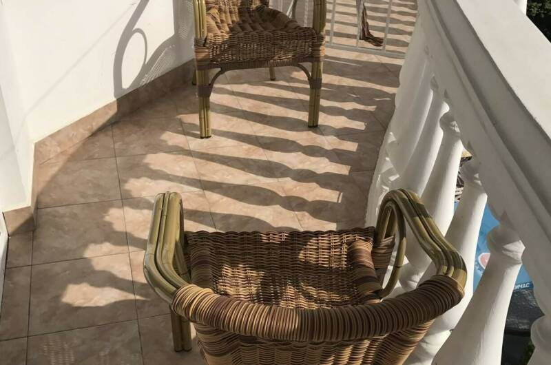 Двухместный «Люкс»