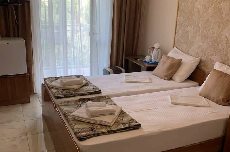 Двухместный «Люкс»