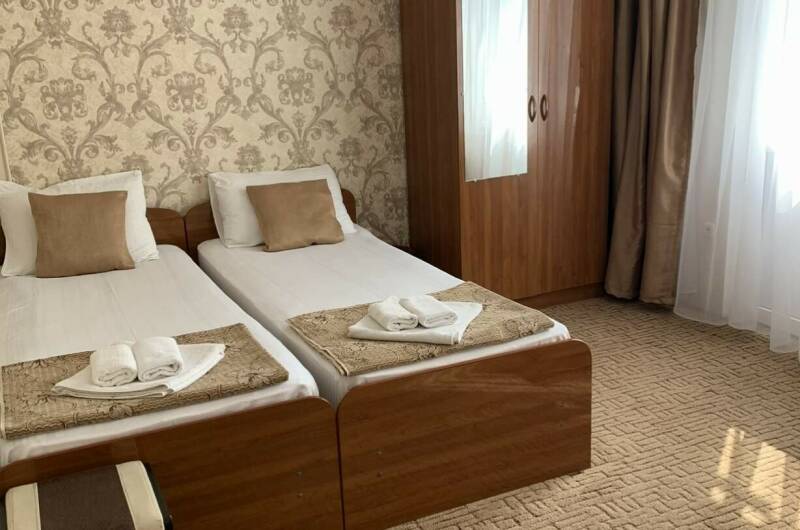 Двухместный «Люкс»