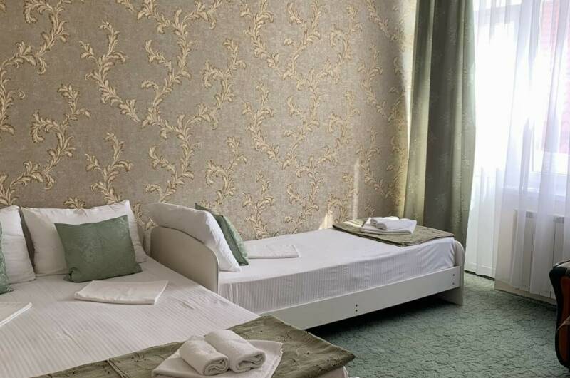 Трехместный «Люкс»