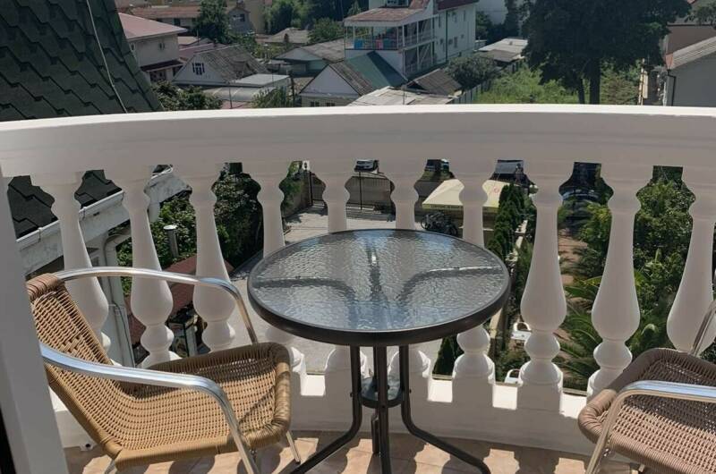 Трехместный «Люкс»