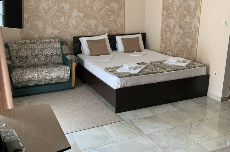 Четырехместный «Люкс»