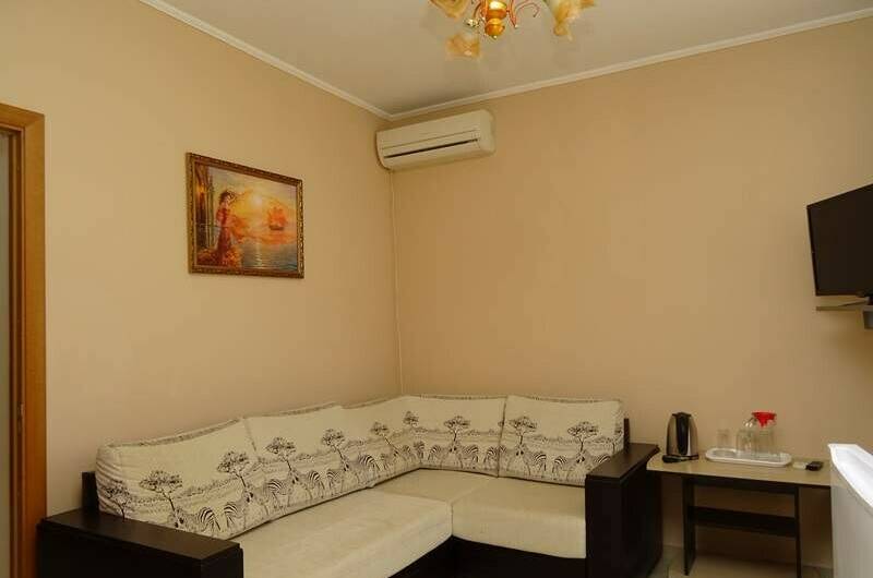 Двухкомнатный «Люкс»