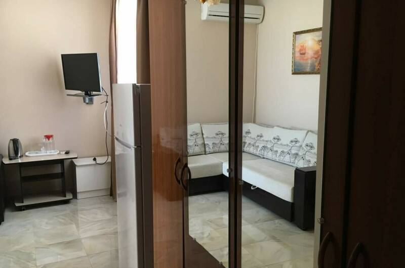 Двухкомнатный «Люкс»