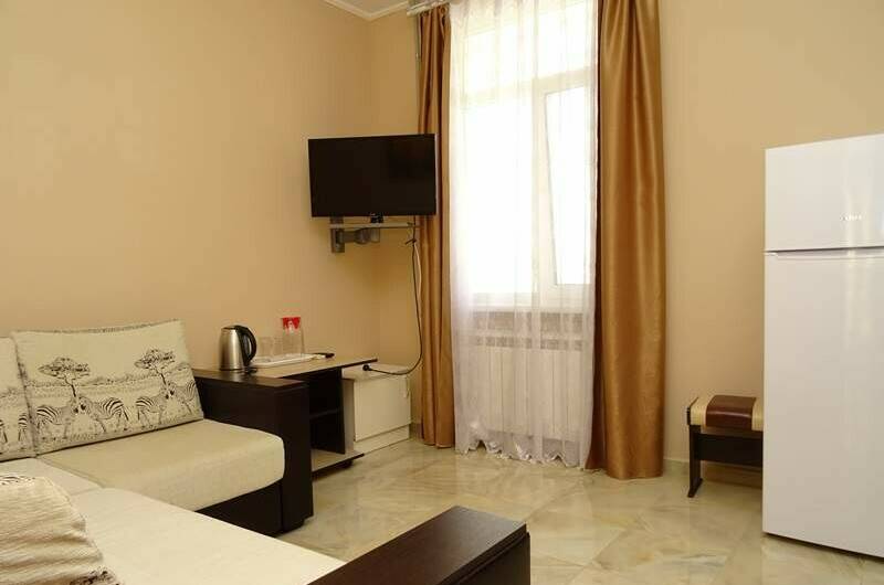 Двухкомнатный «Люкс»