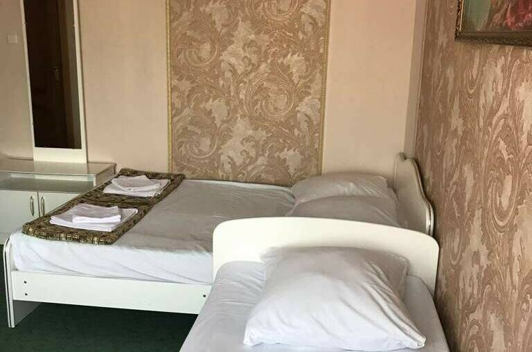 Двухкомнатный «Люкс»