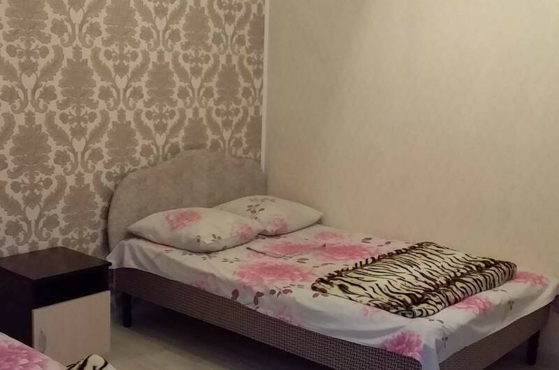 Трехместный номер