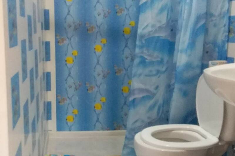 Трехместный номер