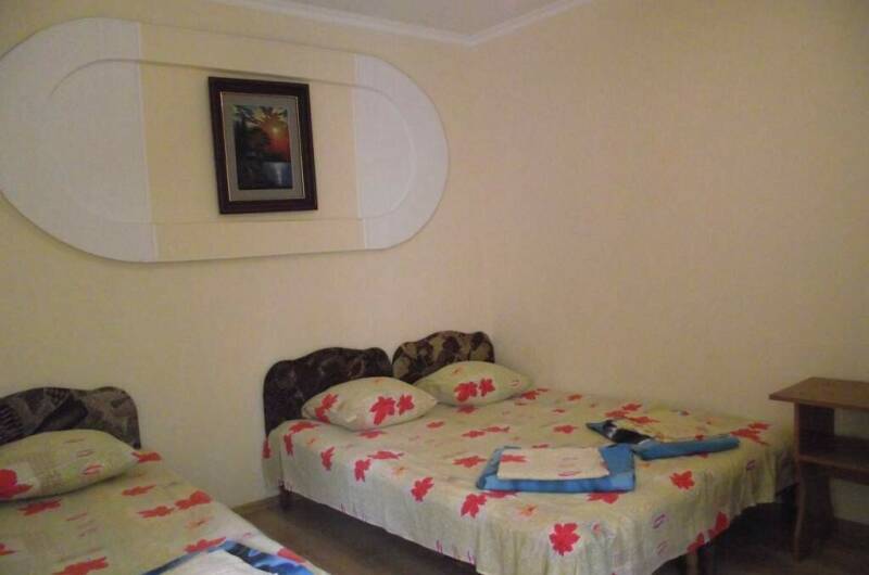 Четырехместный номер