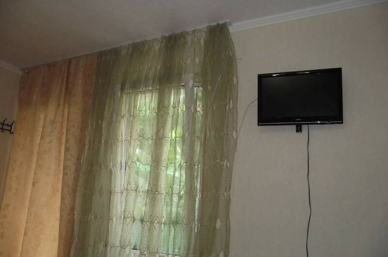 Четырехместный номер