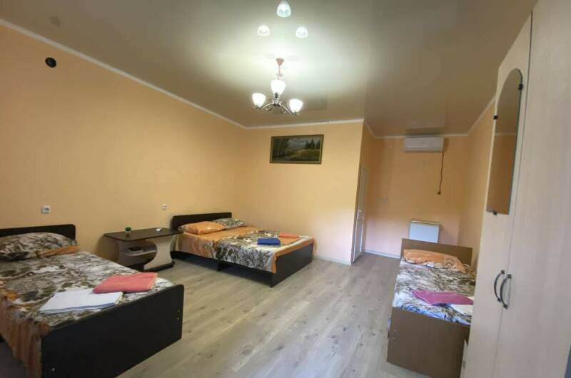 4-х местный номер