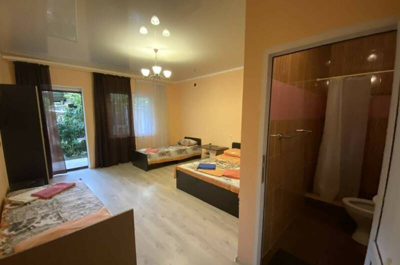 4-х местный номер