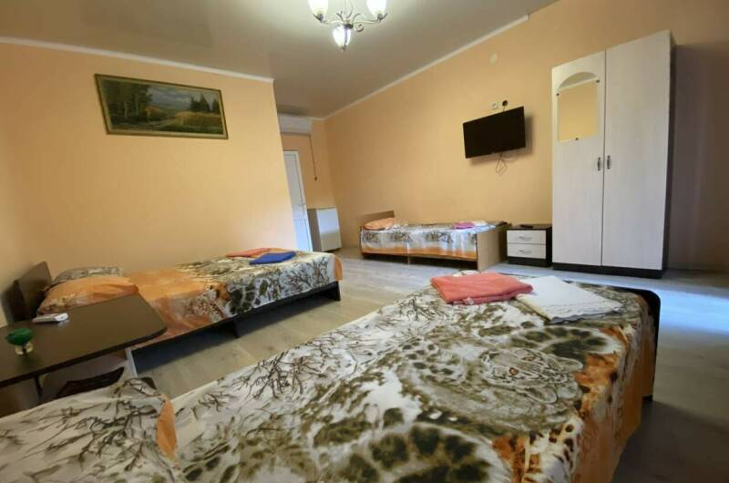 4-х местный номер