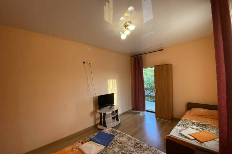 3-х местный номер