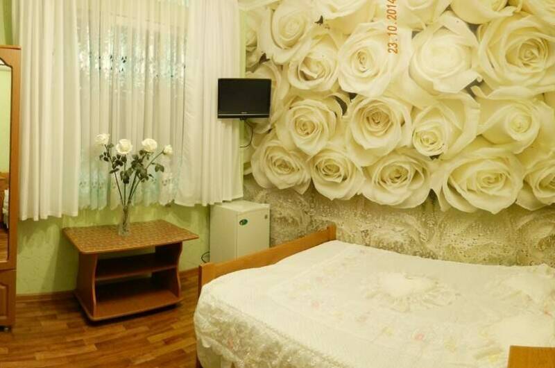 Двухместная комната стандарт со всеми условиями