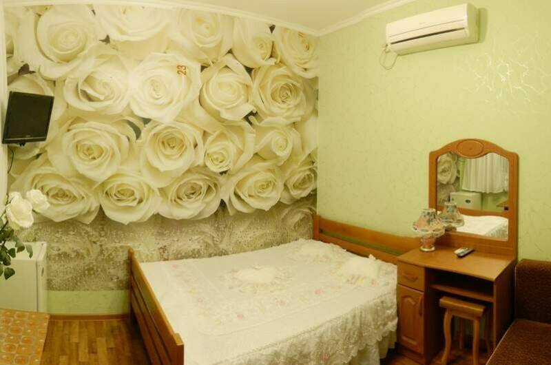 Двухместная комната стандарт со всеми условиями