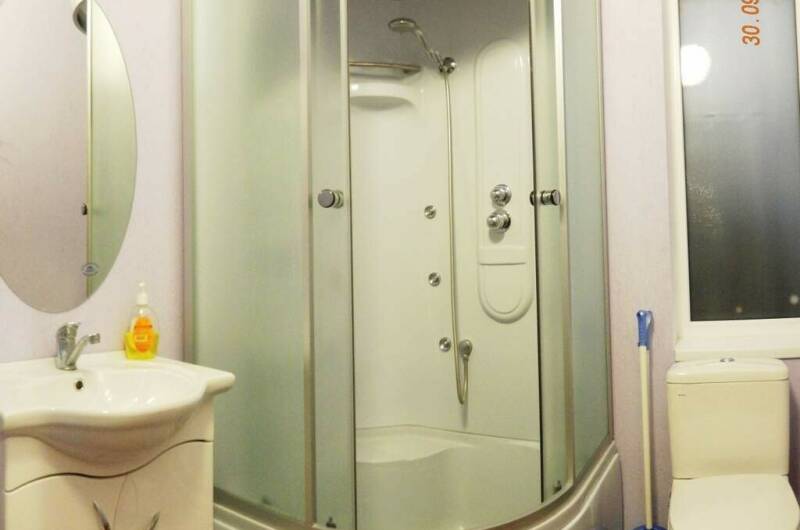 Трёхместная комната комфорт с балконом