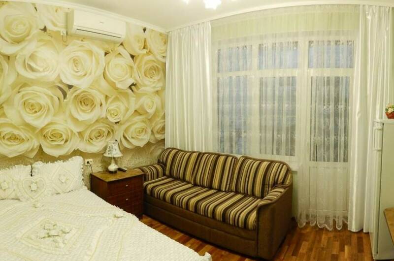 Трёхместная комната комфорт с балконом