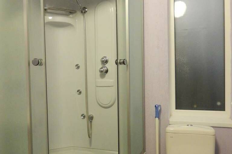 Трёхместная комната комфорт с балконом