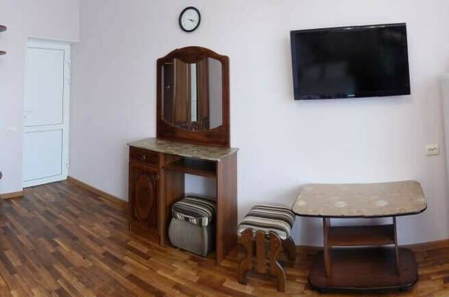 Четырёхместная комната комфорт с балконом