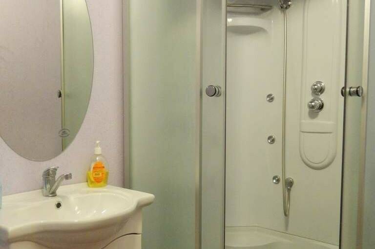 Четырёхместная комната комфорт с балконом