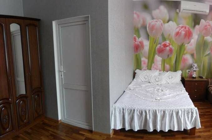 Четырёхместная комната комфорт с балконом