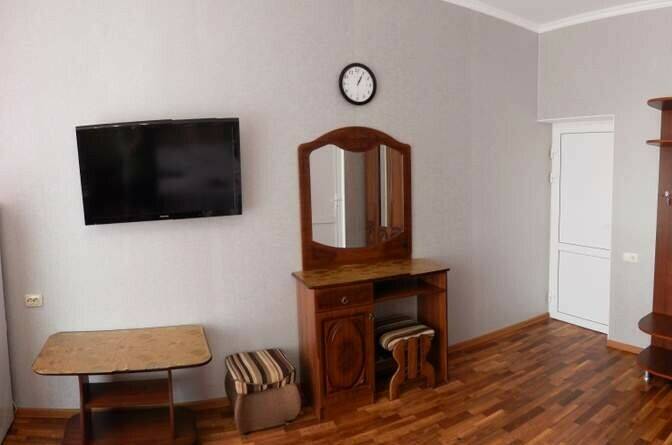 Четырёхместная комната комфорт с балконом