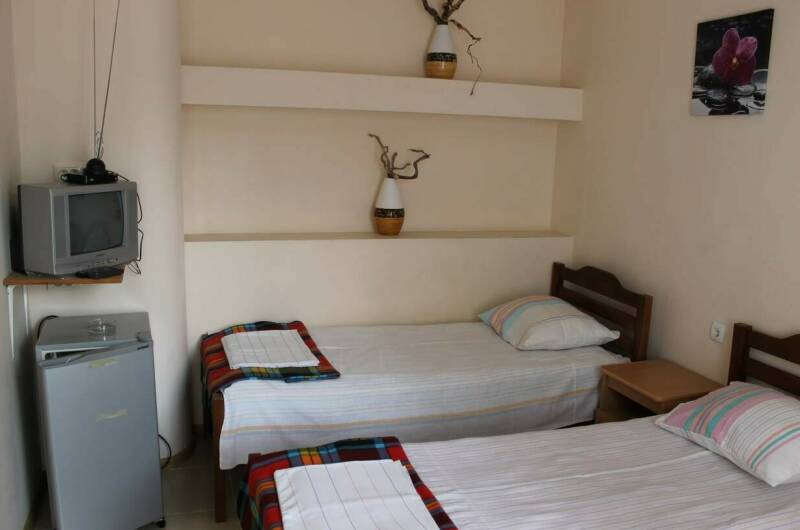 3-х местный номер с удобствами