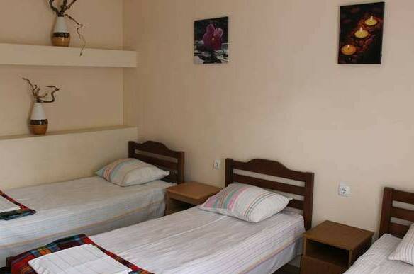 3-х местный номер с удобствами