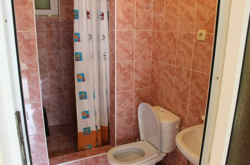 4-х местный номер с удобствами