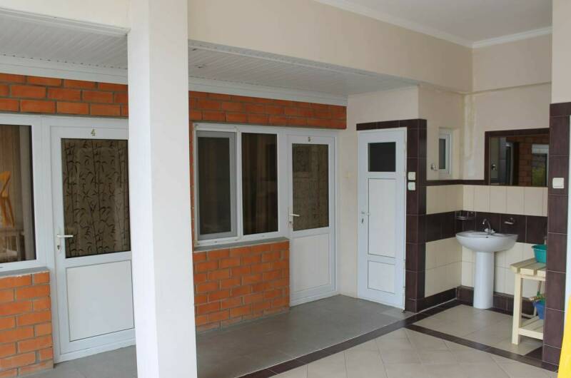 3-х местный «Эконом»