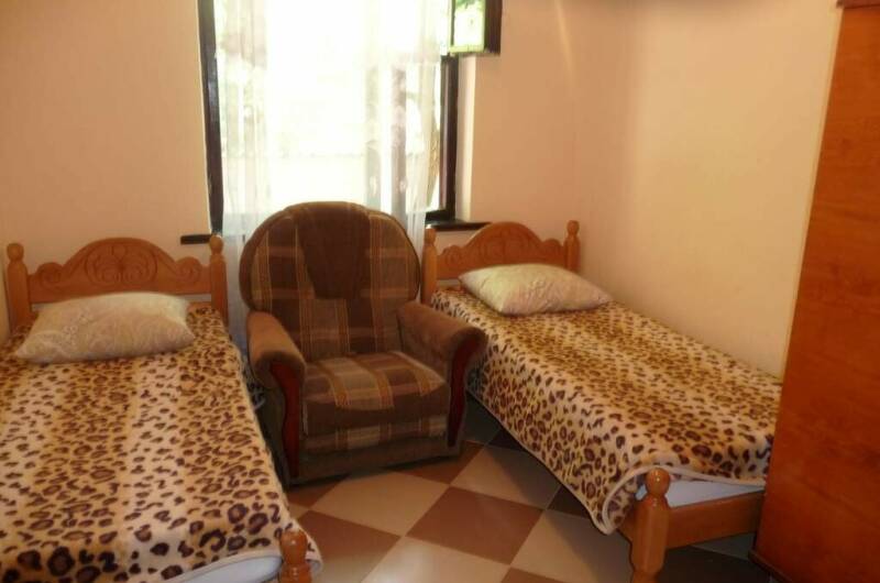 Номер «Эконом»