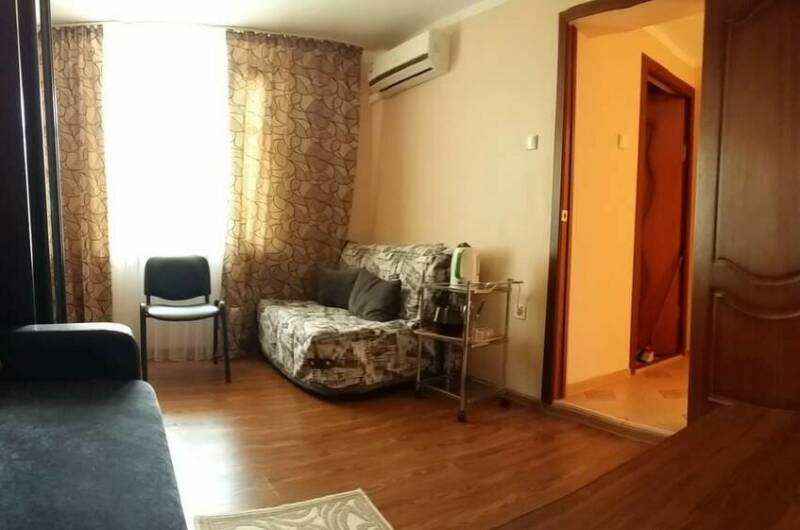 Номер №5 (2 комнатный)