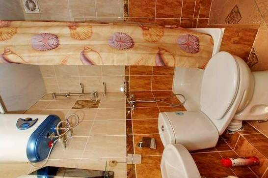 Номер №5 (2 комнатный)