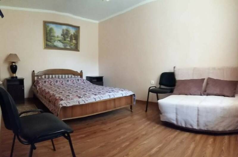 Номер №5 (2 комнатный)