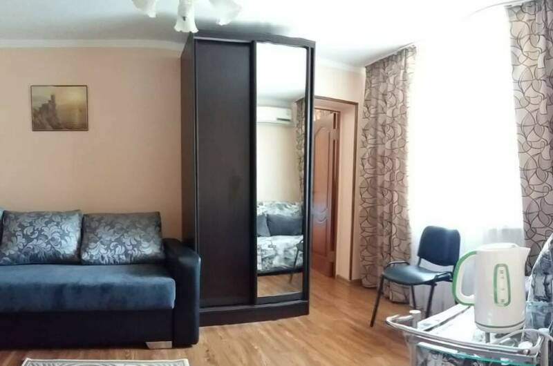 Номер №5 (2 комнатный)