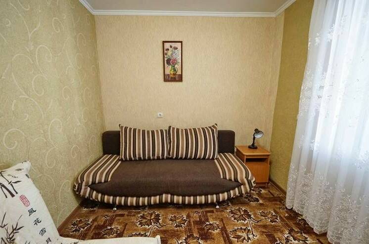 Номер 6 коттеждного типа в двухуровнях