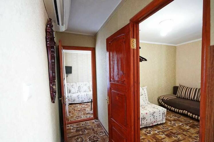 Номер 6 коттеждного типа в двухуровнях