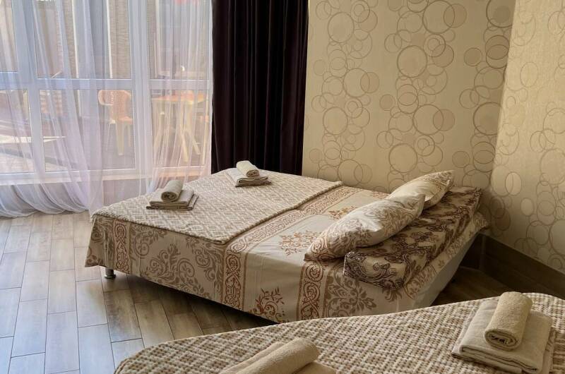 Горка Нью 4х местный